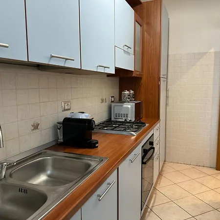 Appartement Accomodo Mib62 Bivano Forlanini