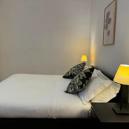 Appartement Accomodo Mib62 Bivano Forlanini